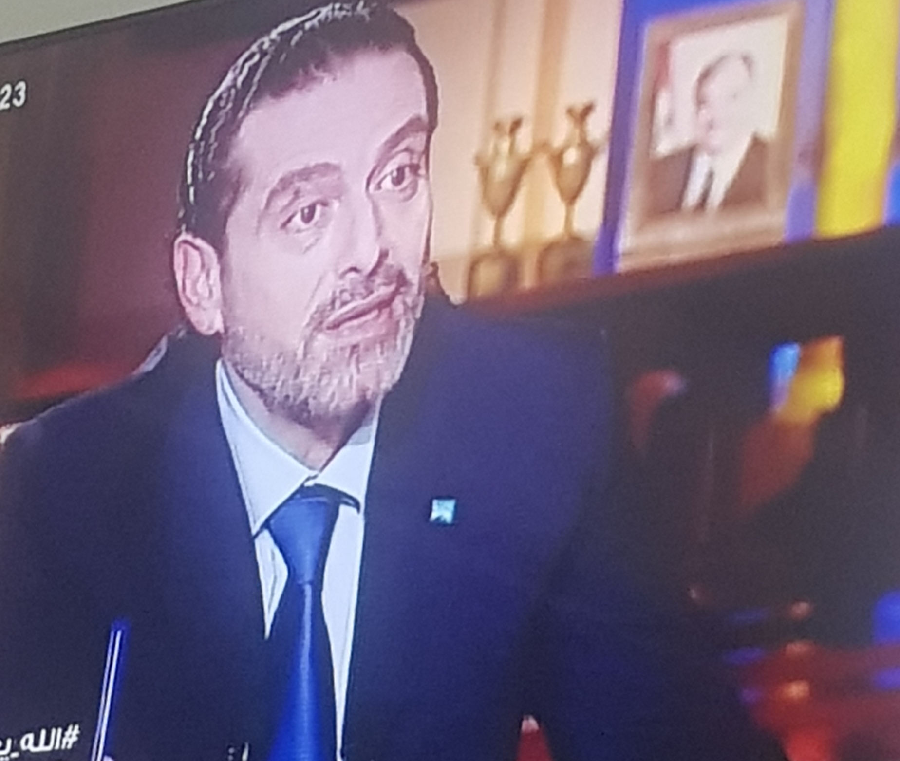 بالأسماء اليكم اسماء تشكيلة الحريري التي قدمت لعون