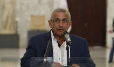 أسامة سعد: فلتسارع قوى الاعتراض إلى توحيد الطاقات من أجل الإنقاذ