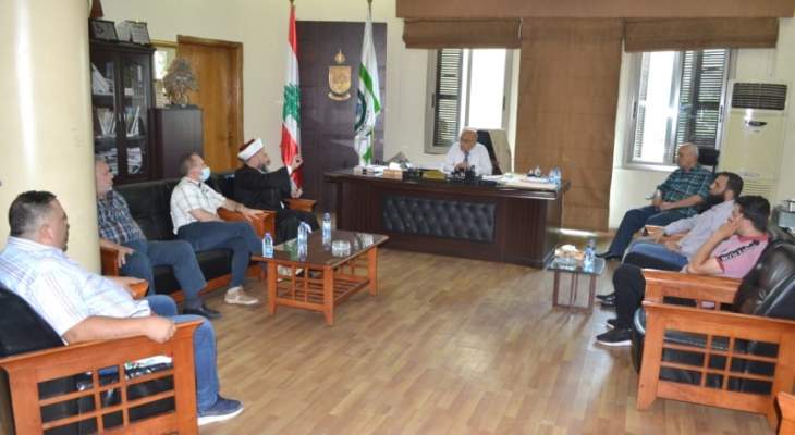 يمق: مراقبة الأسعار من مسؤولية وزارة الإقتصاد