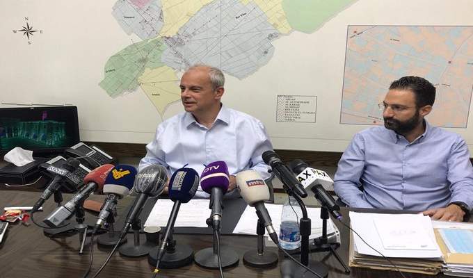 مدير عام "كهرباء زحلة" يعلن مكرهاً برنامجاً للتقنين لأربع ساعات يوميًا بدءًا من الإثنين المقبل