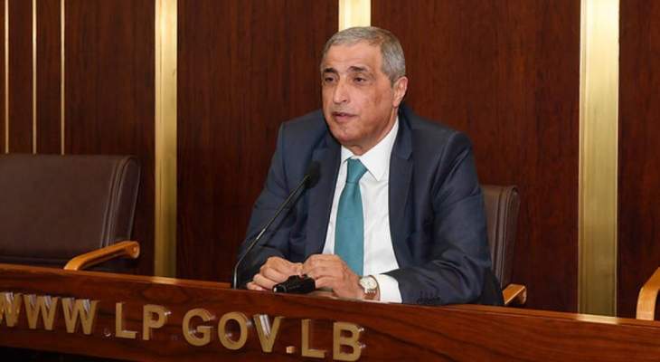 هاشم: للتفاهم على حكومة بعيدا عن الاحقاد والمصالح