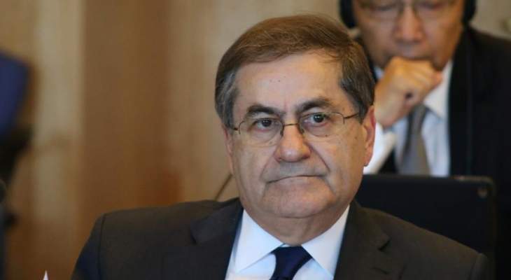 موسى: الإتصال السياسي لا ينقطع بين بري والرئيس عون