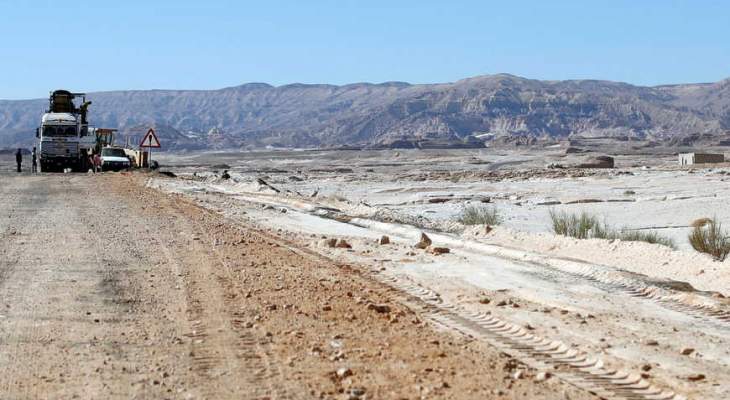 سلطات مصر تفرض حظر التجوال في أجزاء من شمال سيناء