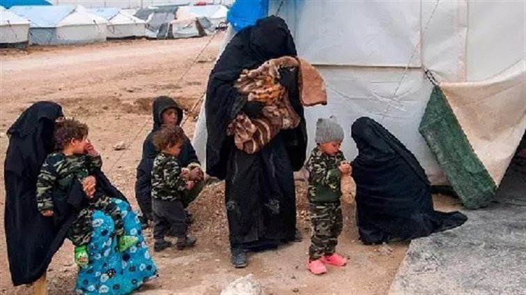 من الهول للعرائش.. عودة أول طفلين مغربيين من سوريا