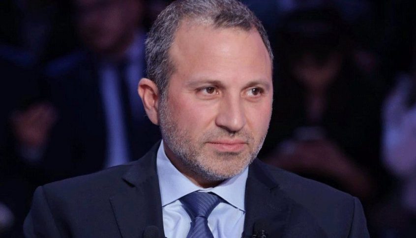باسيل: قرارنا هو عدم المشاركة في الحكومة وعدم التدخل بعملية التأليف اطلاقا