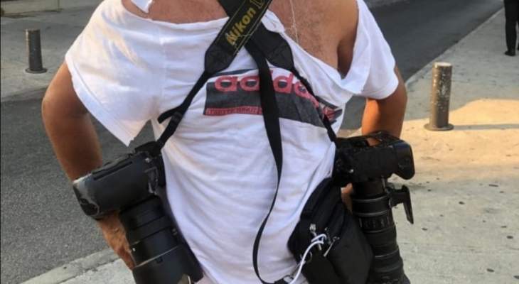 نقيب المصورين الصحافيين: لن نسكت عن المعتدين على الزملاء المصورين وسنلاحقهم