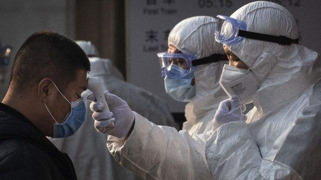 ولاية أميركية تشهد تفشي كوفيد-19 لدى أشخاص تلقوا اللقاح