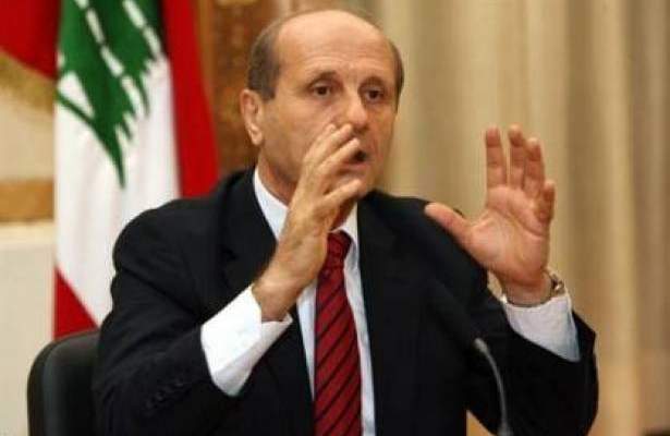 شربل: نأمل في الاسراع في عملية تشكيل الحكومة والا البلد سائر نحو الانهيار