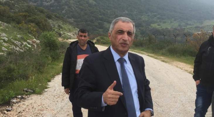 هاشم: للتخلي عن الانانية والكيدية والمكابرة لتدوير الزوايا والوصول الى حكومة انقاذ