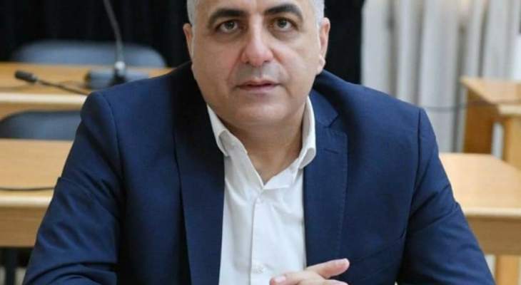 كركي: لضرورة إستكمال مشروع الإتحاد الاوروبي لتطوير خدمة المضمونين