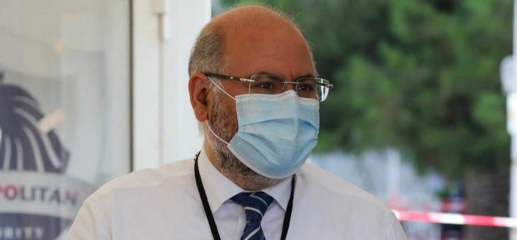 أبيض محذرا: المزيد من الأسى ينتظرنا