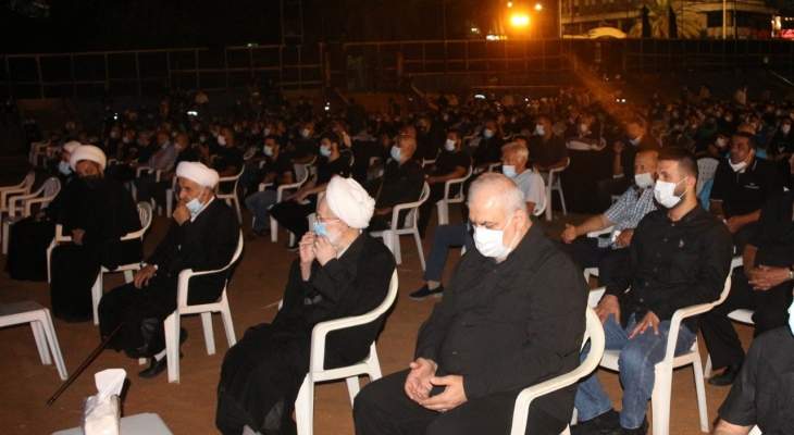 مفتي النبطية: لكشف كل تفاصيل جريمة المرفأ ومنبر كربلاء يدين من دون شك الطبقة الحاكمة