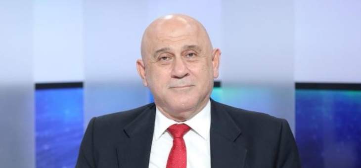 حب الله: سعر طن الإسمنت مليون و400 ألف ليرة وقرار سلامة غير مسؤول