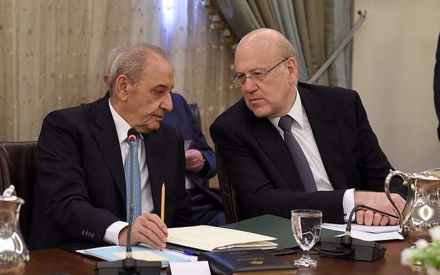 الشرق الاوسط: بري دعا ميقاتي للتاليف مؤكدا بان المالية ليست مشكلة