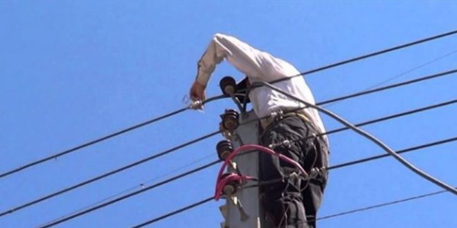 بعد الاعتداءات المتكررة على محطات التحويل... مناشدة الى القوى الامنية