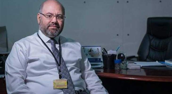 الأبيض: افتتحنا وحدة الحروق بمستشفى بيروت الحكومي التي استقبلت مريضين وستتابع ذلك اليوم