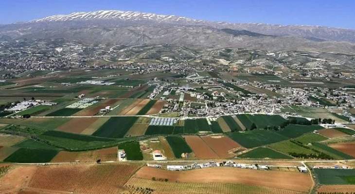 المزارعون رفعوا صرختهم بظل غياب التيار الكهربائي عن البقاع في اليومين الماضيين