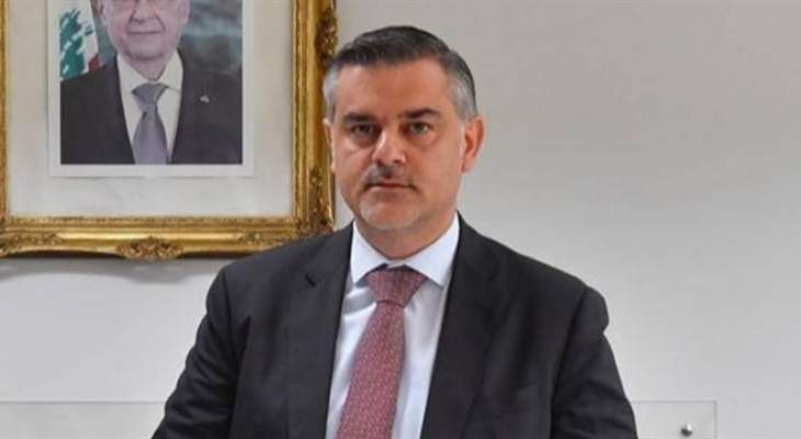 فادي الحسن: لا صحة للمعلومات عن توقف حركة الطيران في مطار بيروت الدولي