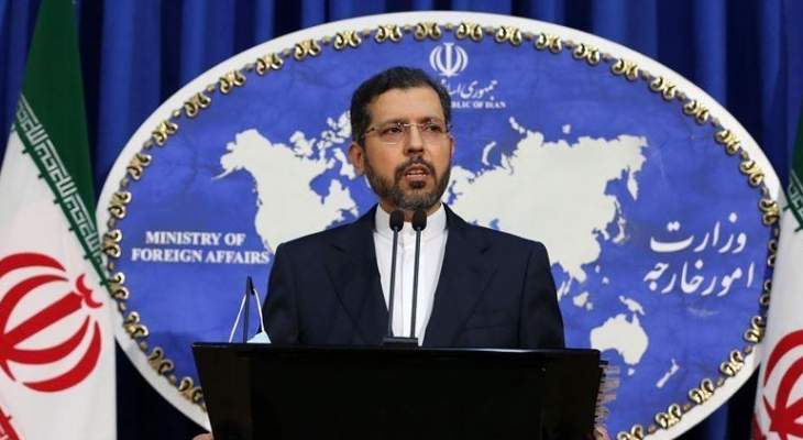 الخارجية الإيرانية: طهران مستعدة لشحن مزيد من الوقود إلى لبنان إذا إقتضت الضرورة