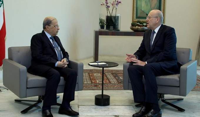 مصادر للأنباء: اتجاه لحكومة "لا غالب ولا مغلوب" بضغط أميركي وفرنسي