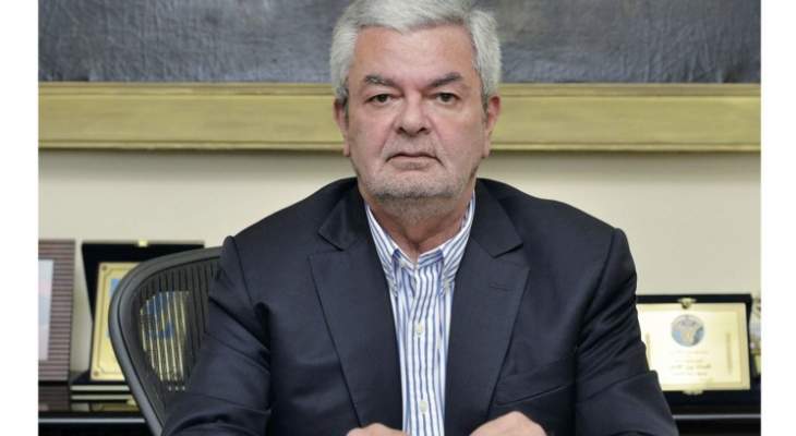 الأشقر: إستيراد المازوت يهدف للحفاظ على الموظفين من دون تحقيق أرباح