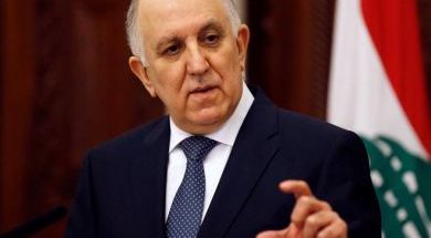 فهمي: نسبة هروب العناصر من سلك قوى الأمن إرتفعت أخيراً