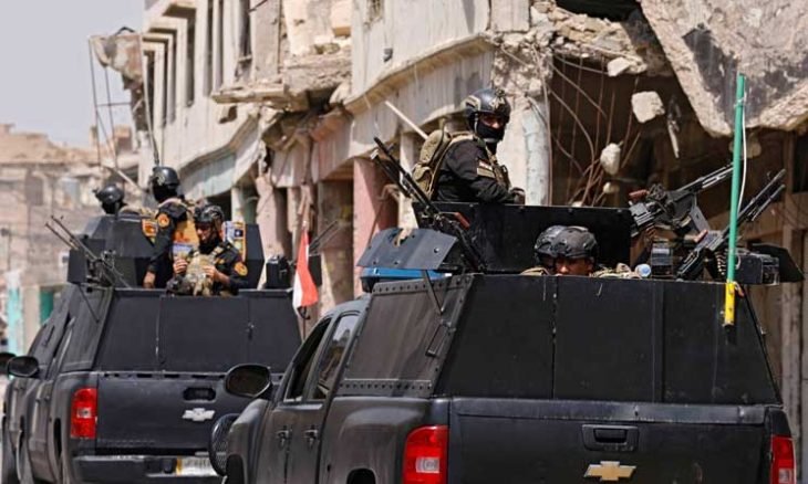 “ثأر الشهداء”.. العراق يطلق عملية عسكرية لتأمين الحدود مع سوريا