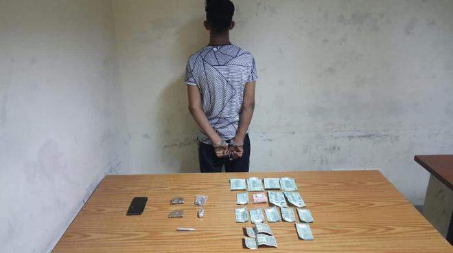 كمين مُحكم لشعبة المعلومات في النبعة وتوقيف مروّج مخدرات بالجرم المشهود