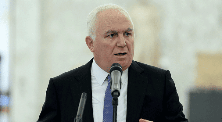 ضاهر: عملية تأليف الحكومة أصبحت نهائية وستتم خلال هذا الأسبوع على أبعد تقدير