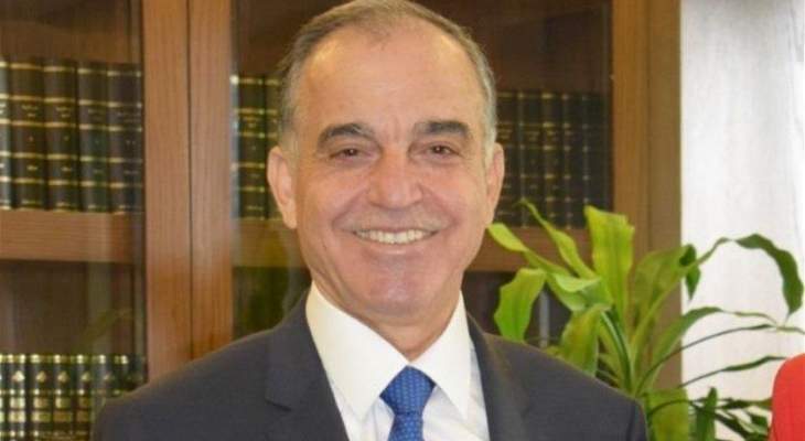 القاضي إبراهيم: الأدوية المدعومة هي من المال العام وكل الذين تم توقيفهم يجب أن يعاقبوا