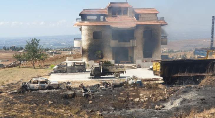 الاخبار: تيّار المستقبل يبدي استغراباً شديداً من عدم اكتراث السعودية للانفجار الذي وقع في التليل