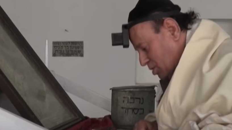آخر يهودي في أفغانستان يقرر الرحيل