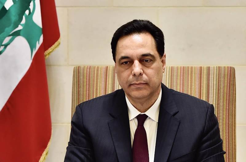 دياب التقى غراتسيانو وبحثا في الاوضاع الأمنية