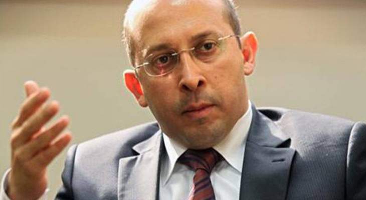 آلان عون استبعد تطيير الانتخابات:على الحكومة البدء بالمفاوضات مع الجهات الدولية