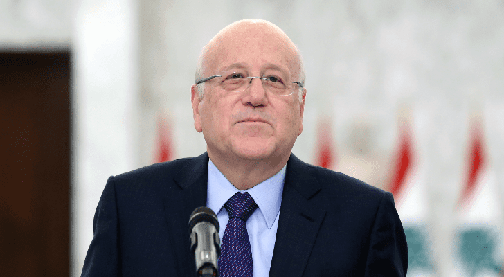 ميقاتي: لا وقت لدينا للسجالات والكلام الذي لا يجدي بل للعمل ولمعالجة الملفات الملحة