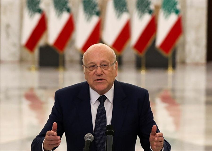 ميقاتي في مستهل جلسة مجلس الوزراء: ينتظرنا الكثير من العمل والتعب وعلينا أن نضحي