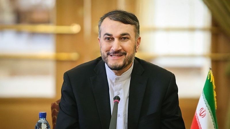امير عبد اللهيان: اميركا وراء عدم الاستقرار في افغانستان