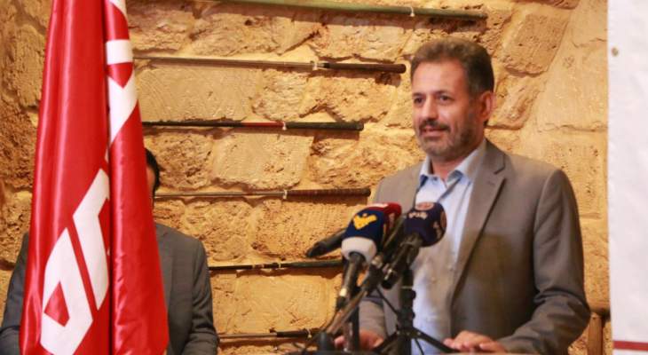 عطايا: فلسطين تُتحرر بالوحدة التي تجسدت في "سيف القدس" و"انتزاع الحرية"