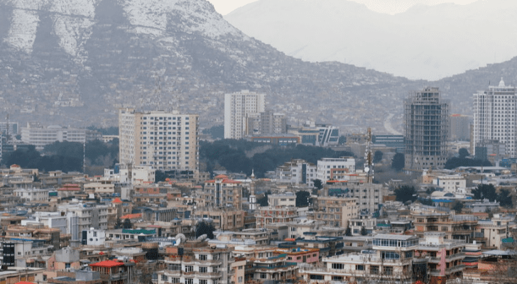 تفجير سيارة ملغمة غربي العاصمة الافغانية كابل
