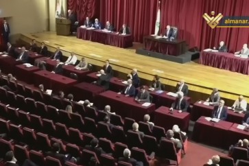 جلسة قصر الاونيسكو والثقة المتوقعة