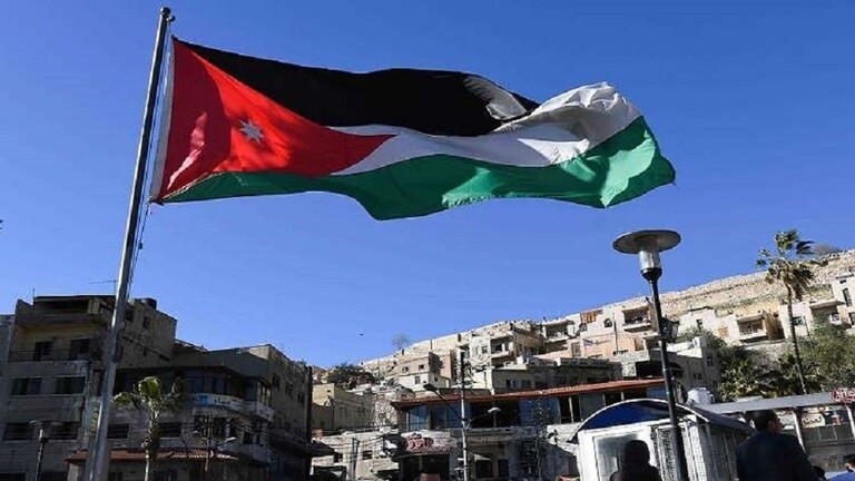 وفد اردني الى بغداد