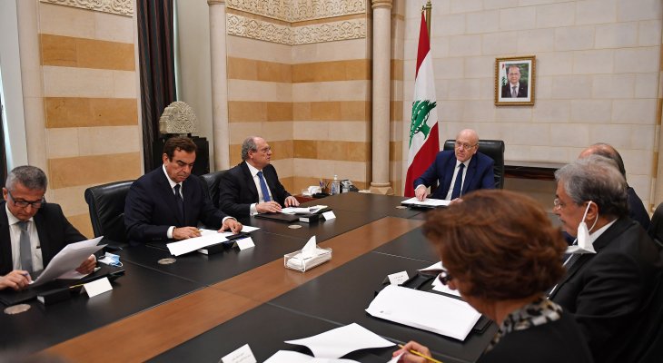 الاخبار: نقاش جدّي بالتفاصيل والأسماء حول سلة من التعيينات يُفترض أن تقدم عليها الحكومة