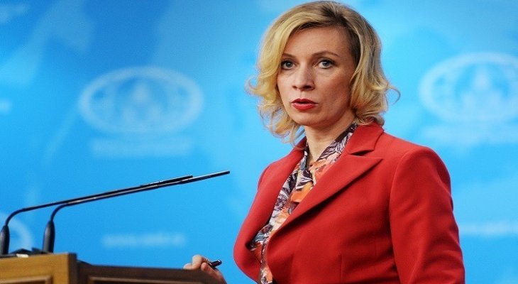 زاخاروفا: بريطانيا وفرنسا تستخدمان مسألة اللاجئين سلاحاً بالحرب الإعلامية ضد سوريا