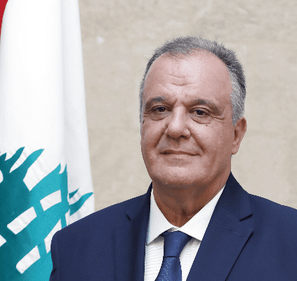 بوشكيان التقى مديرة "ليبنور": المواصفات مفتاح الثقة للجودة والتصدير