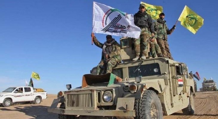 مقتل 2 من "داعش" بكمين نفّذه فوج الطارمية بالحشد الشعبي شمال بغداد