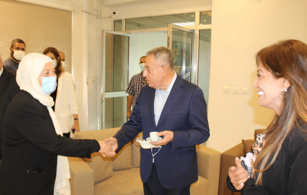 مصالحة بين السنيورة والحريري في صيدا: الفتور كان حاضرًا بقوّة