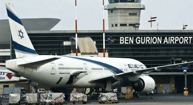 إعلان الطوارئ بمطار بن غوريون تحسبا لهبوط اضطراري منتظر لطائرة على متنها 170 راكبا
