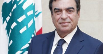 قرداحي بحث مع وفد نقابة مستخدمي تلفزيون لبنان في اوضاع العاملين