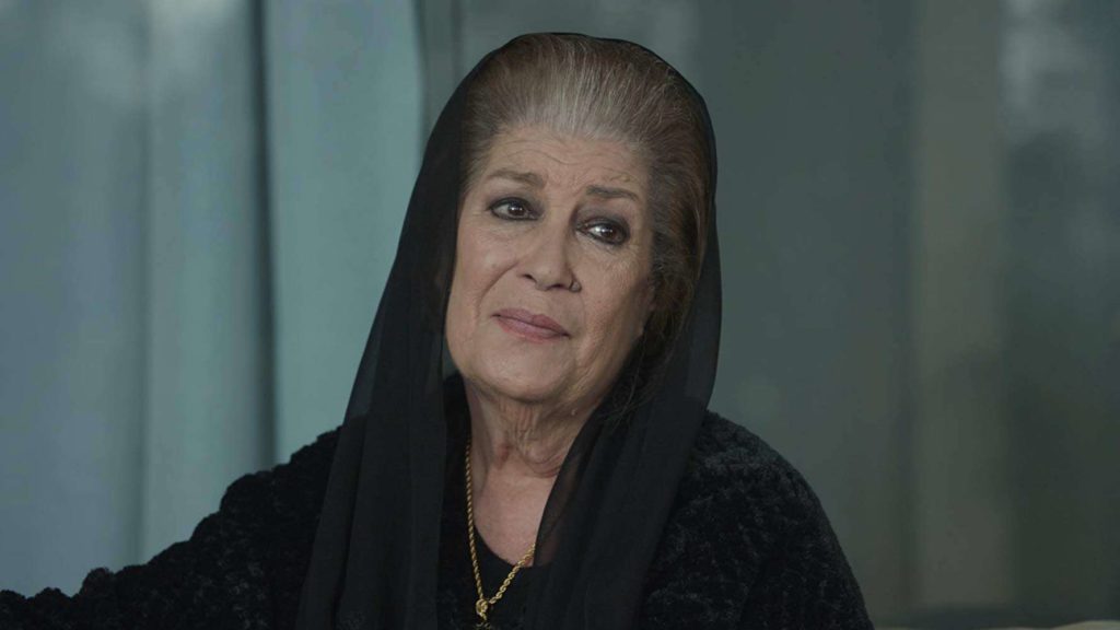 “يطوّلنا عمرك ست منى”….”أسرة “الهيبة” تودّع “أم جبل” بجزئه الأخير