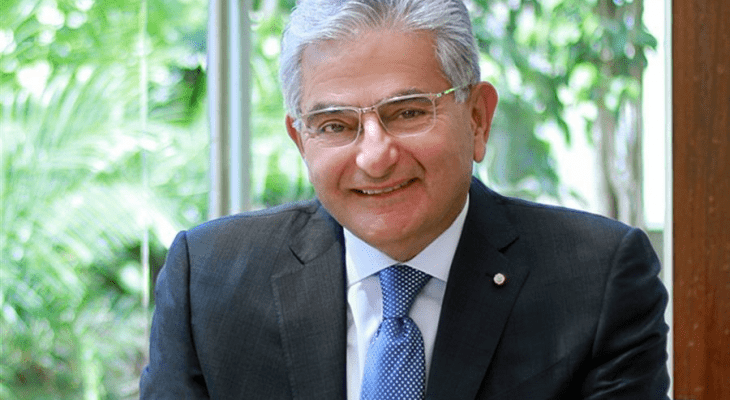 سليم صفير: التنسيق والتعاون بين الرئيس عون وميقاتي سيمنعان استمرار الانهيار